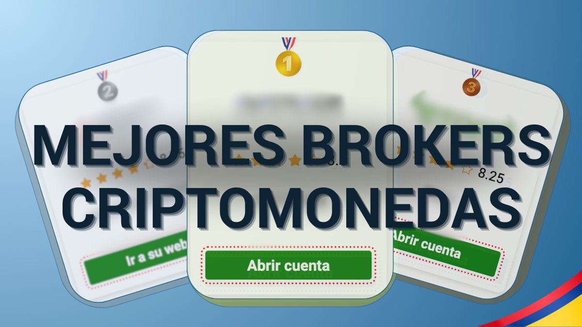 Mejores brokers para criptomonedas en Colombia 2026 | Rankia
