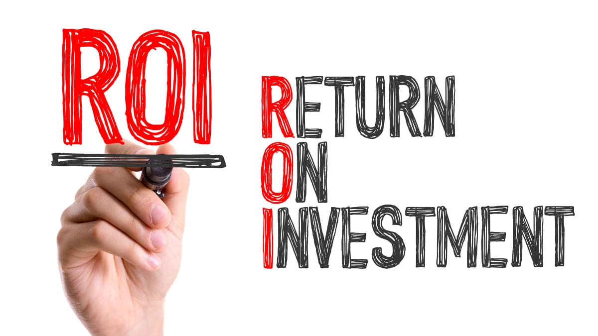 El ROI (Retorno de la Inversión): Qué es y cómo se calcula