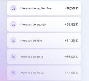 Lightyear: cuenta de saldo remunerada al 1,9% TAE