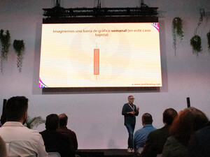 Más de 1.500 personas apoyaron la cultura financiera en la VI edición de la Rankia Markets