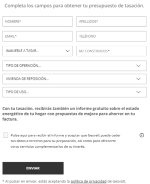 Gesvalt tasaciones: Análisis y opiniones