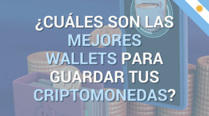 ¿Cuáles son las mejores wallets para guardar tus criptomonedas?