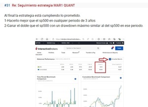Seguimiento de mi estrategia, Noviembre 2024, no pinta bien el final de año.