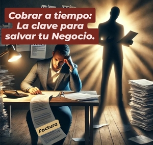 Cobrar a Tiempo: La Clave para Salvar tu Negocio