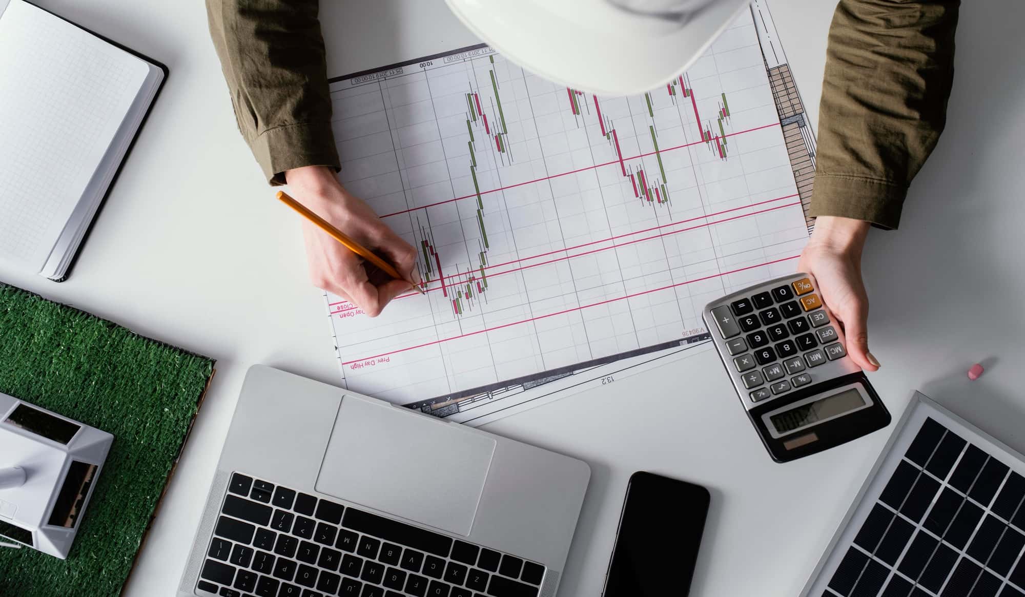 Futuros de índices bursátiles: ¿Qué son y cómo funcionan?