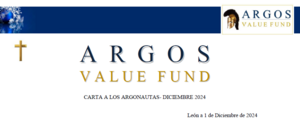 Carta de Diciembre 2024