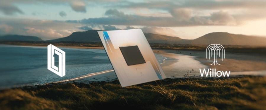 A Willow az Alphabet (a Google anyacége) által bemutatott új kvantumchip