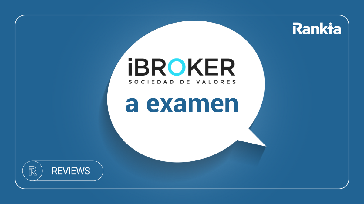 iBroker opiniones [2026]: Tarifas, seguridad, productos y review | Rankia