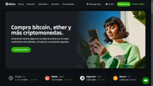 Análisis de Bitso: Todo lo que necesitas saber sobre esta plataforma