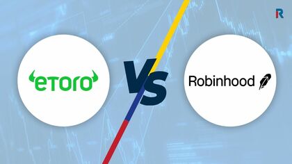 Comparativa: eToro vs Robinhood