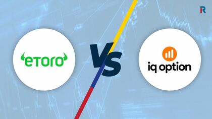 Comparativa: eToro vs IQ Option