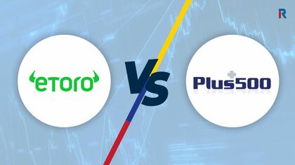 Comparativa: eToro vs Plus 500