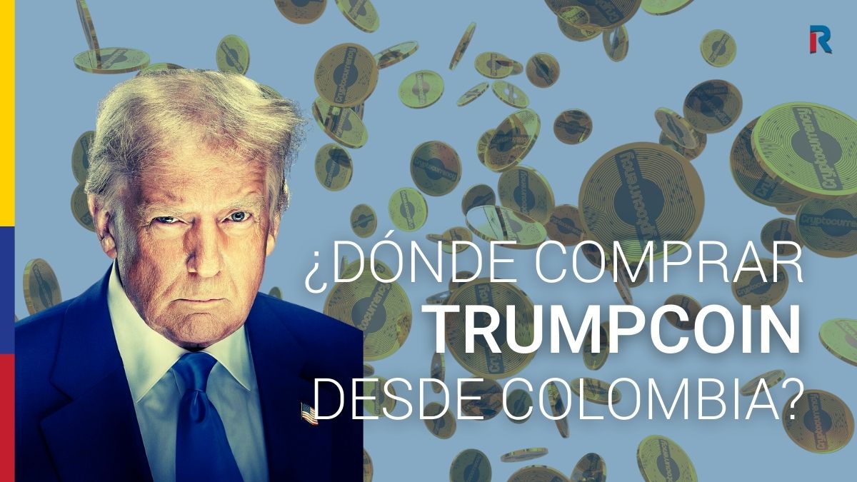Dónde comprar TrumpCoin desde Colombia: la criptomoneda de Donald Trump |  Rankia