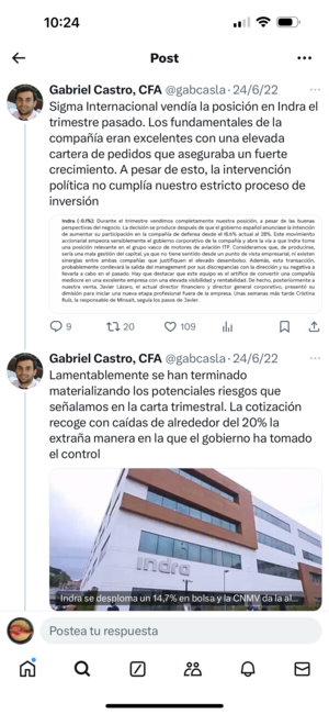 Telefónica y el quinto elemento.