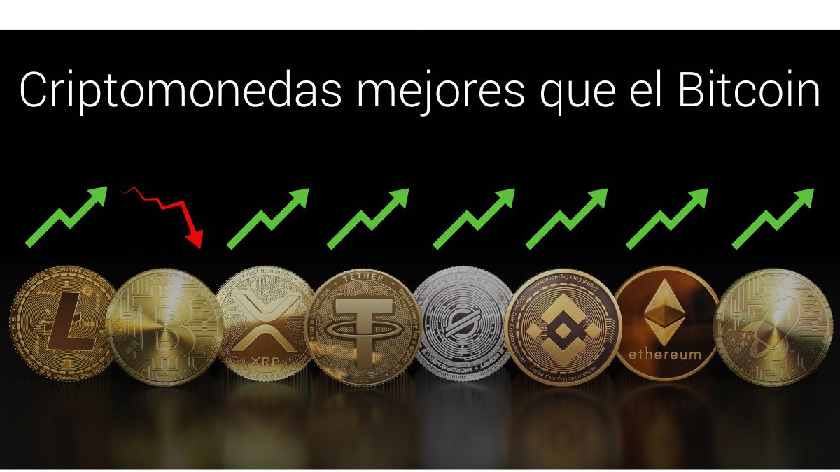 Criptomonedas que podrían superar al Bitcoin | Rankia