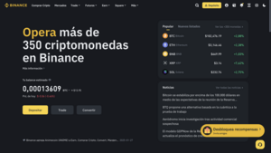 Análisis de Binance: todo lo que necesitas saber