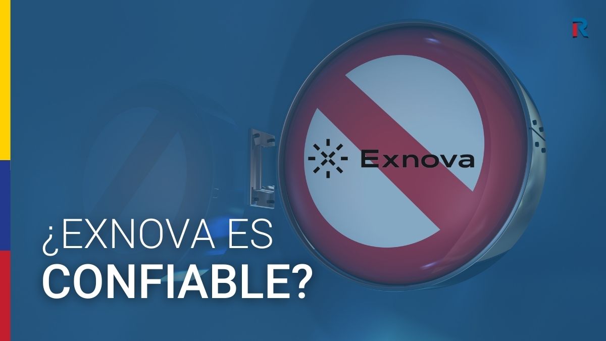 ¿Exnova es un broker confiable?