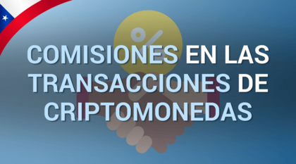 Comisiones en las transacciones de criptomonedas
