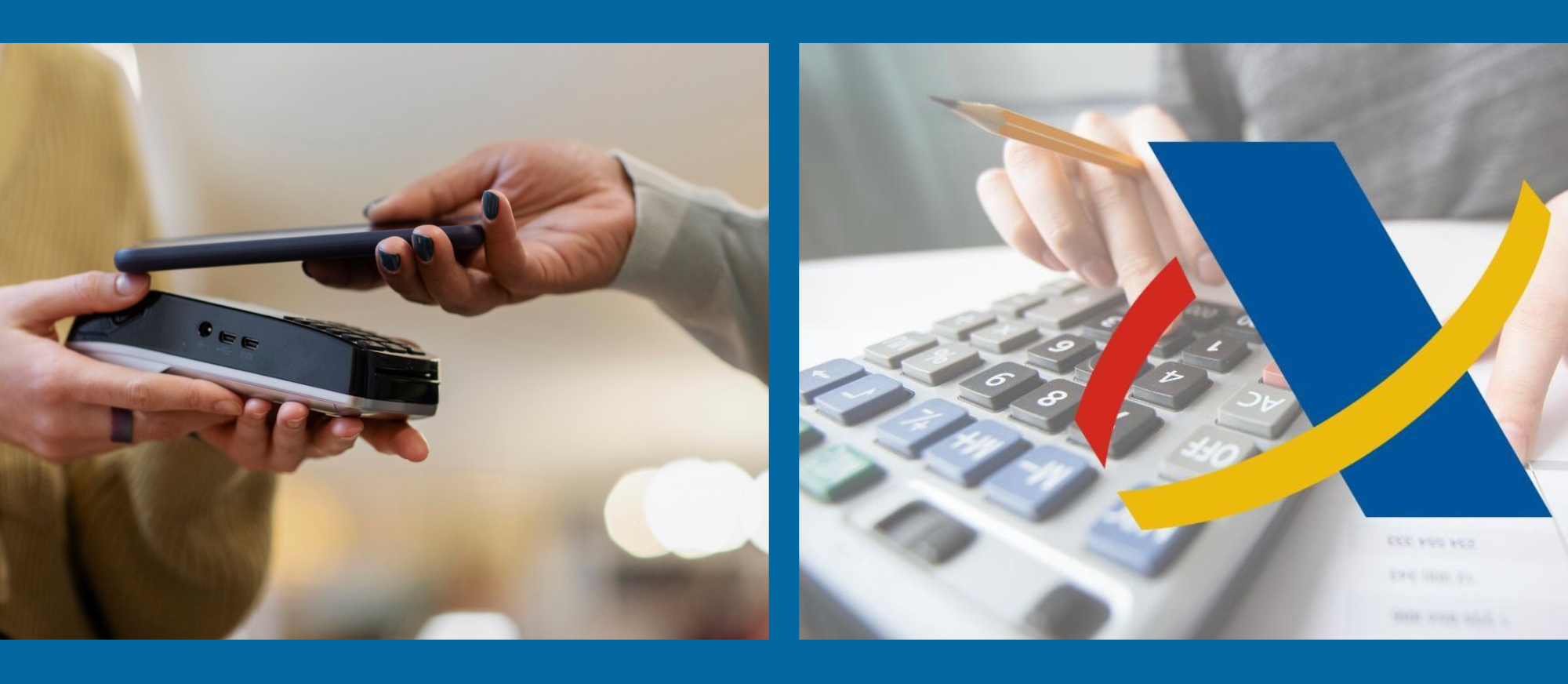 Confirmado: Hacienda obligará a declarar los pagos con tarjeta ¿Qué debes saber?