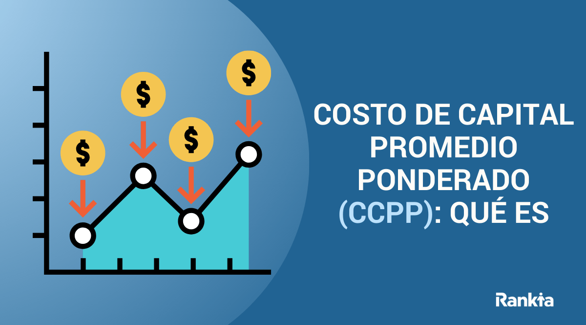 Que Es El Costo De Capital Promedio Ponderado