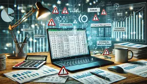 El Peligro de Confiar en un Excel para Gestionar las Finanzas de tu Negocio