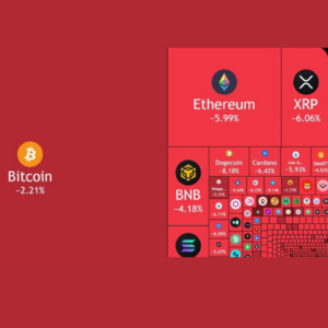 Criptos en Rojo: Más de $110 Mil Millones Evaporados en 24 Horas