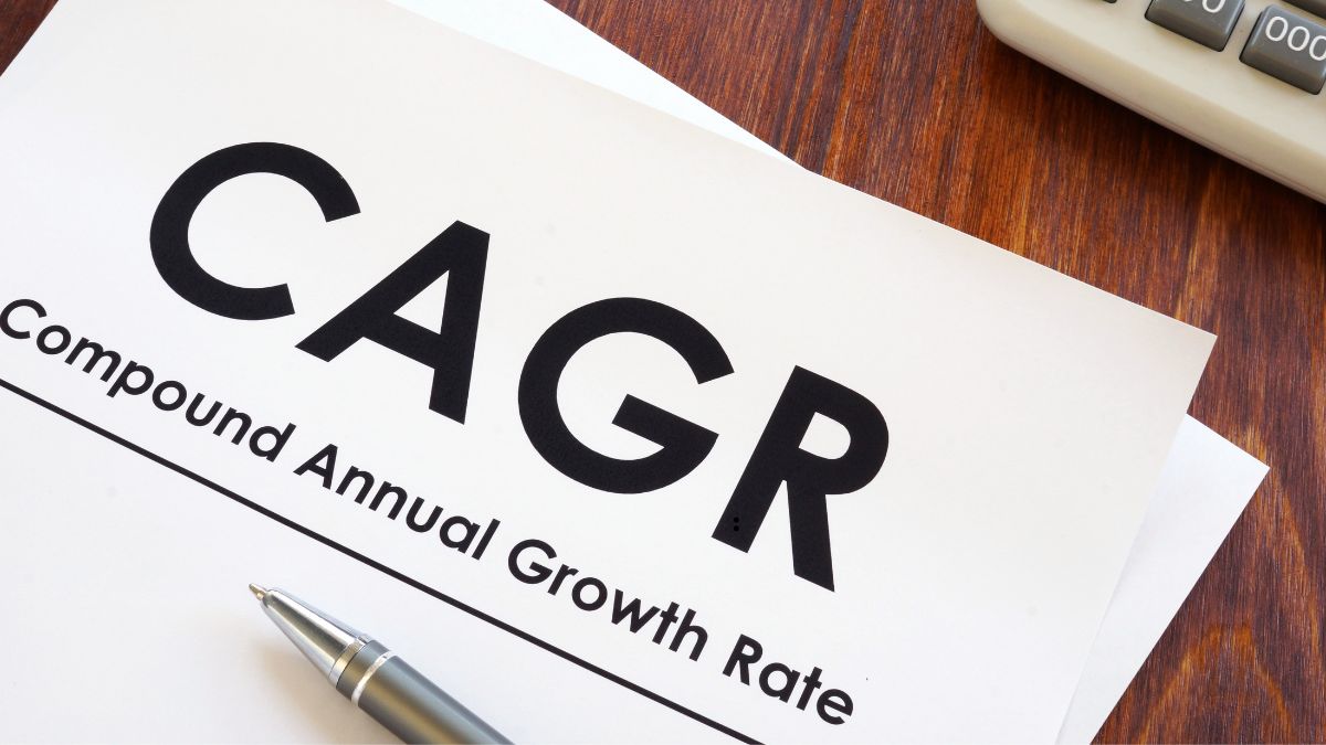 Mi az a CAGR és hogyan működik?
