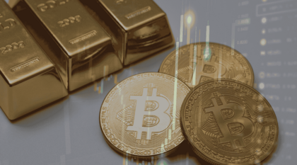 Invertir en Bitcoin y Oro con el STKD Bitcoin & Gold ETF (BTGD)