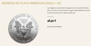 ¿Cómo comprar monedas de oro y plata en España?