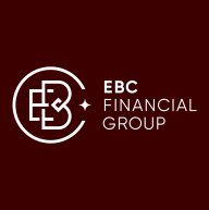 Logotipo EBC Financial Group