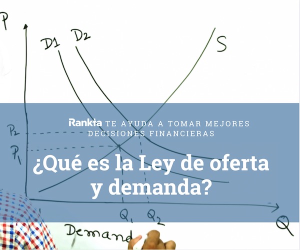 ¿Qué es la Ley de oferta y demanda? | Rankia