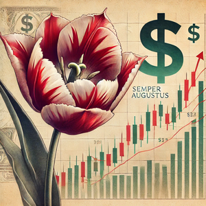 Tulipmanía: La primera gran burbuja especulativa