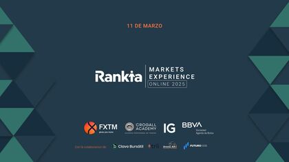 Rankia Markets Experience Online 2025: cerca de 8,000 participantes en un evento de alto nivel