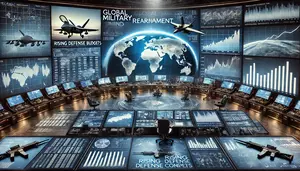 El Rearme Global: Una Oportunidad de Inversión.