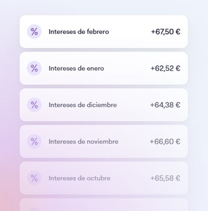 Lightyear: cuenta de saldo remunerada al 2% TAE