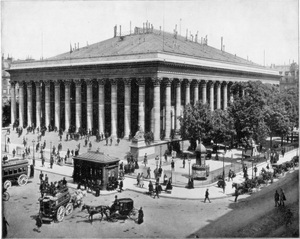 Momentos clave históricos de la Bolsa de París