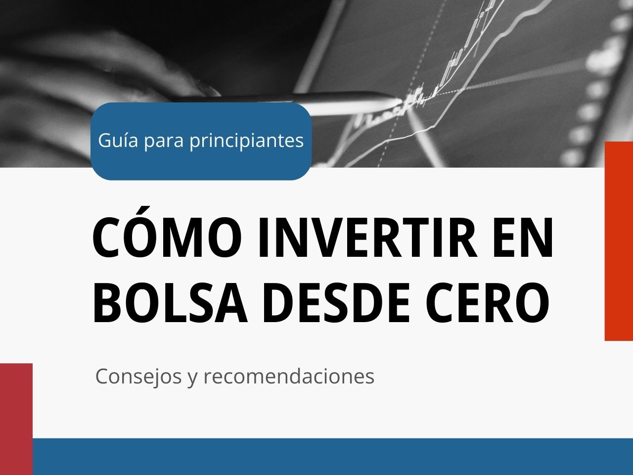 Empieza a invertir en la bolsa de valores | Rankia