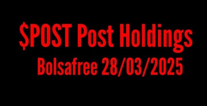$POST Dulzura de Tendencia Alcista.