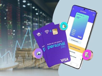 Cómo invertir en Personal Pay