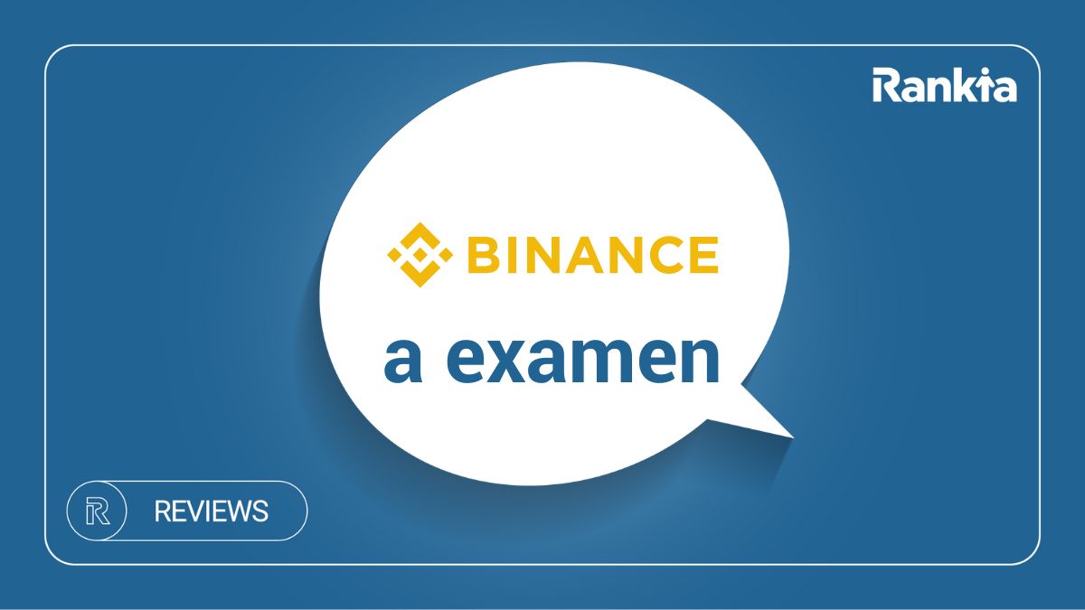 Binance España opiniones: análisis y review 2025 | Rankia