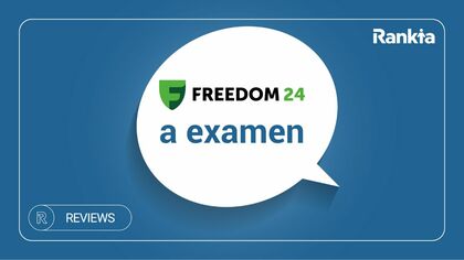 ¿Qué opiniones tiene Freedom24 en España?
