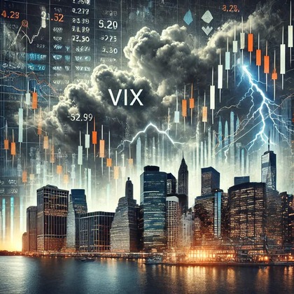 Índice VIX ¿qué es y cómo funciona?