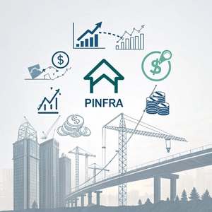 ¿Cómo invertir en Promotora y Operadora de Infraestructura (BMV: PINFRA)?