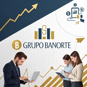 ¿Cómo invertir en Grupo Banorte?
