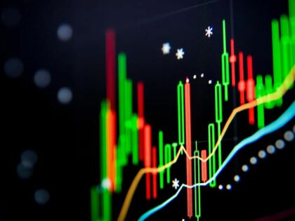 Gráfico de velas japonesas