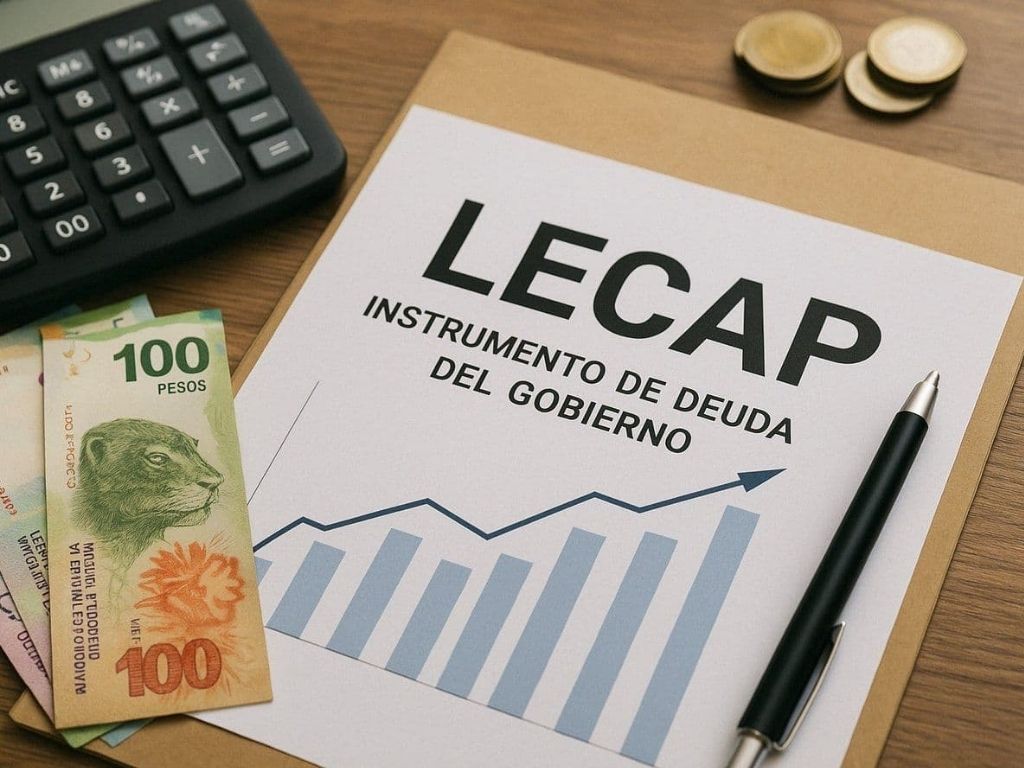 Qué son las Lecap: cómo invertir, ventajas y riesgos | Rankia