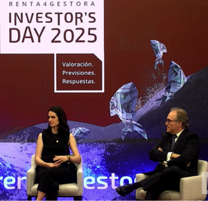 La renta fija privada fue uno de los activos interesantes el año pasado | Renta 4 Gestora Investor's Day
