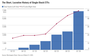 Single Stock ETFs: análisis al completo