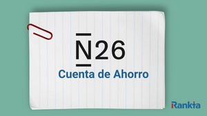 Cuenta Ahorro N26: opinión y análisis