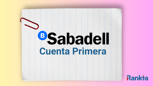 Cuenta Sabadell Primera: opinión y análisis